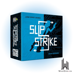 SLIP STRIKE BLUE EDITION